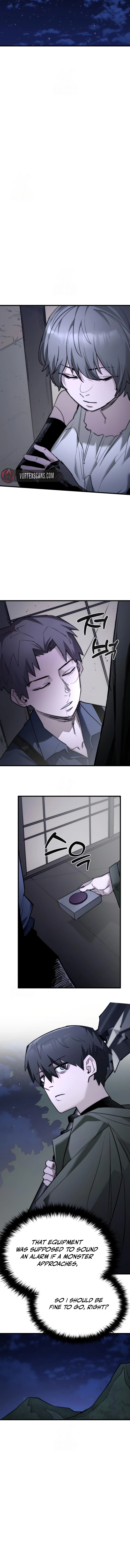 World-Saving is a Skill Chapter 5 Page 17