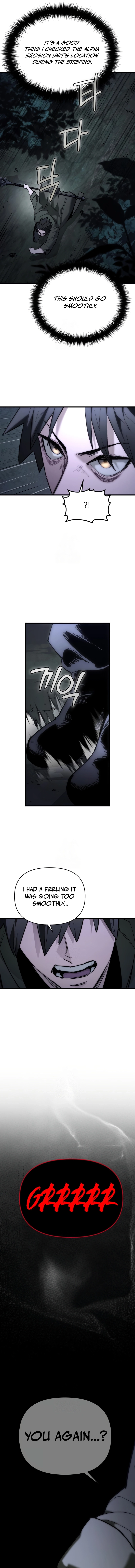 World-Saving is a Skill Chapter 5 Page 18