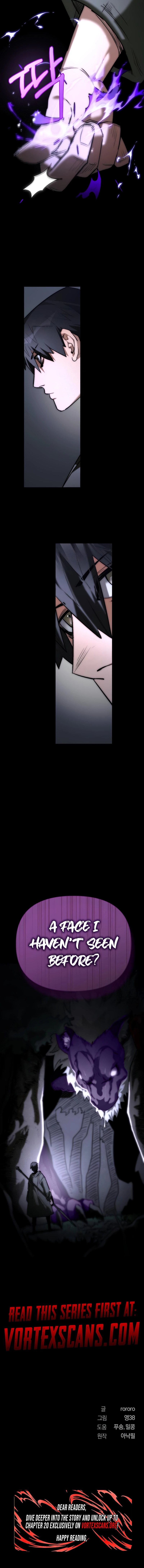 World-Saving is a Skill Chapter 5 Page 19