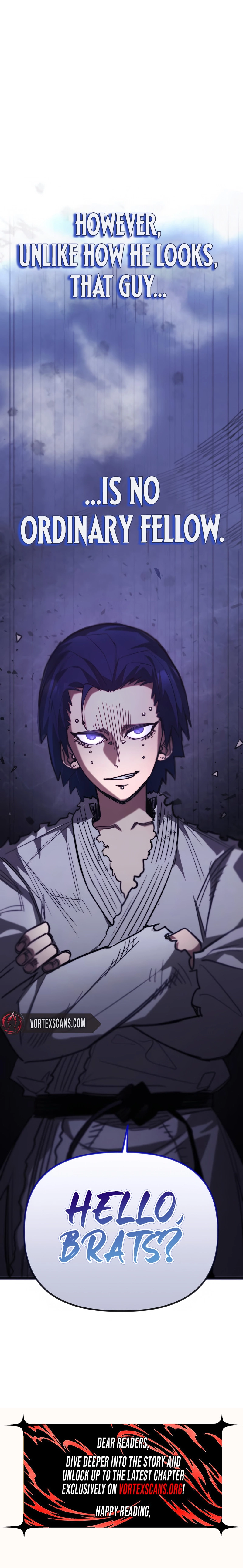 World-Saving is a Skill Chapter 12 Page 12