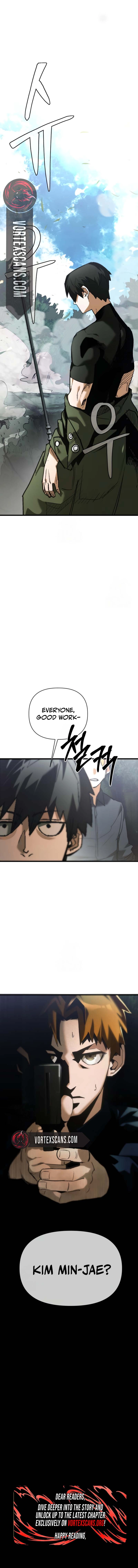 World-Saving is a Skill Chapter 4 Page 15