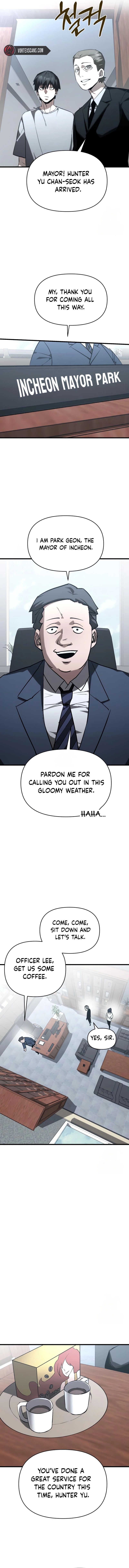 World-Saving is a Skill Chapter 7 Page 8