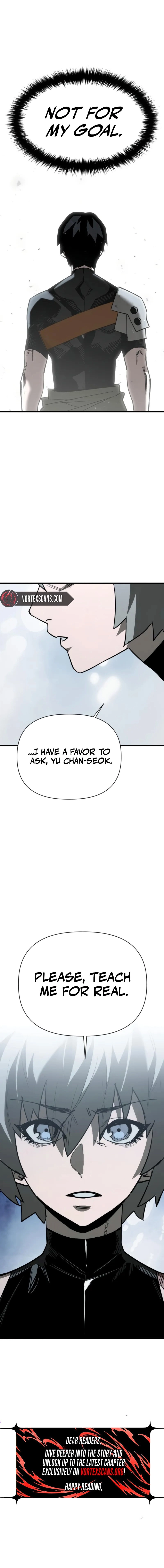 World-Saving is a Skill Chapter 11 Page 7