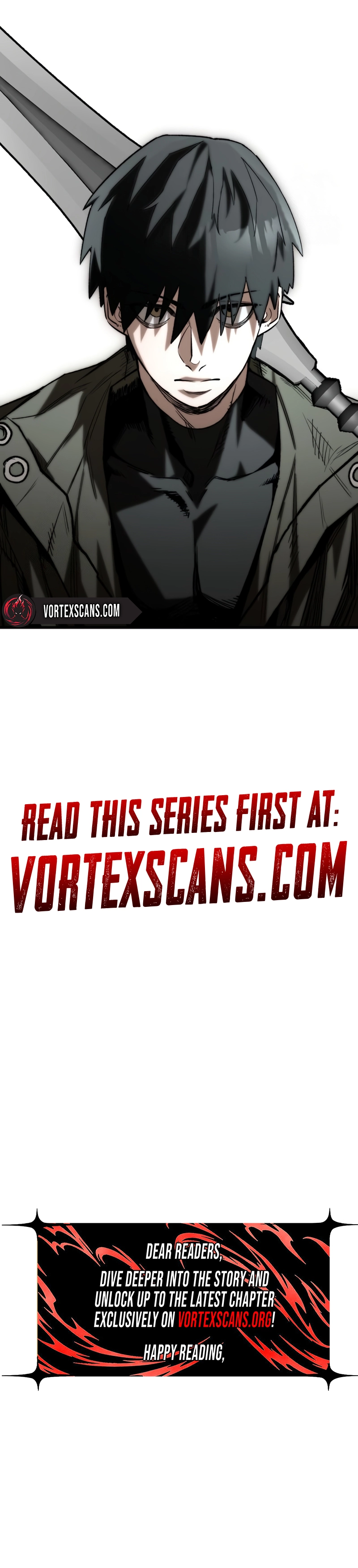 World-Saving is a Skill Chapter 3 Page 18