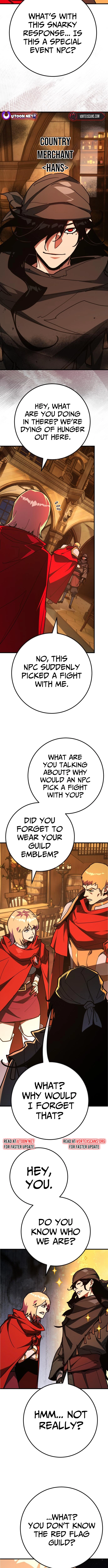 World's Strongest Troll Chapter 161 Page 8