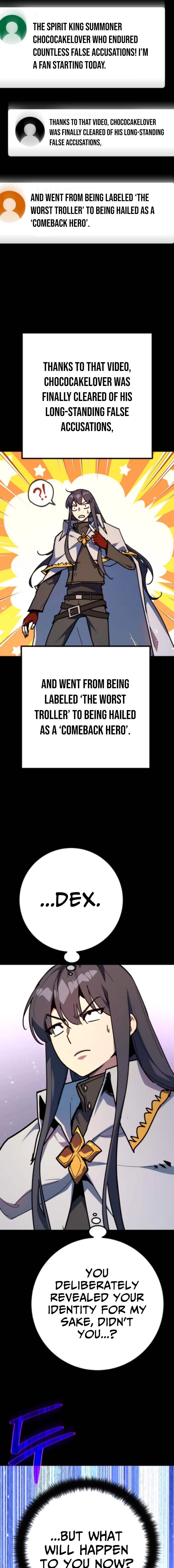 World's Strongest Troll Chapter 158 Page 22