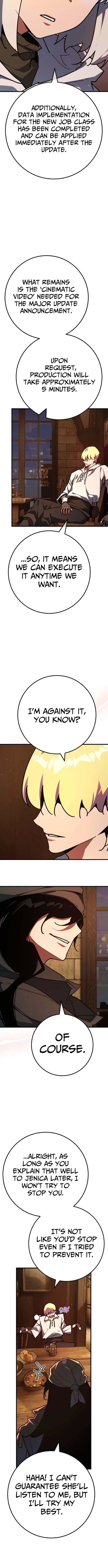 World's Strongest Troll Chapter 160 Page 11