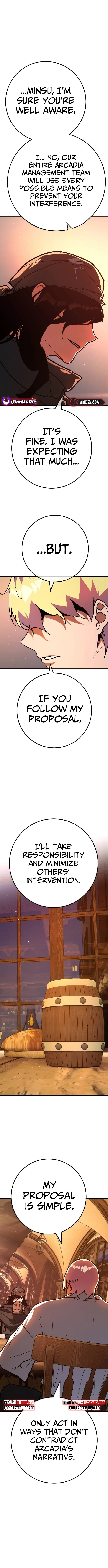 World's Strongest Troll Chapter 160 Page 12