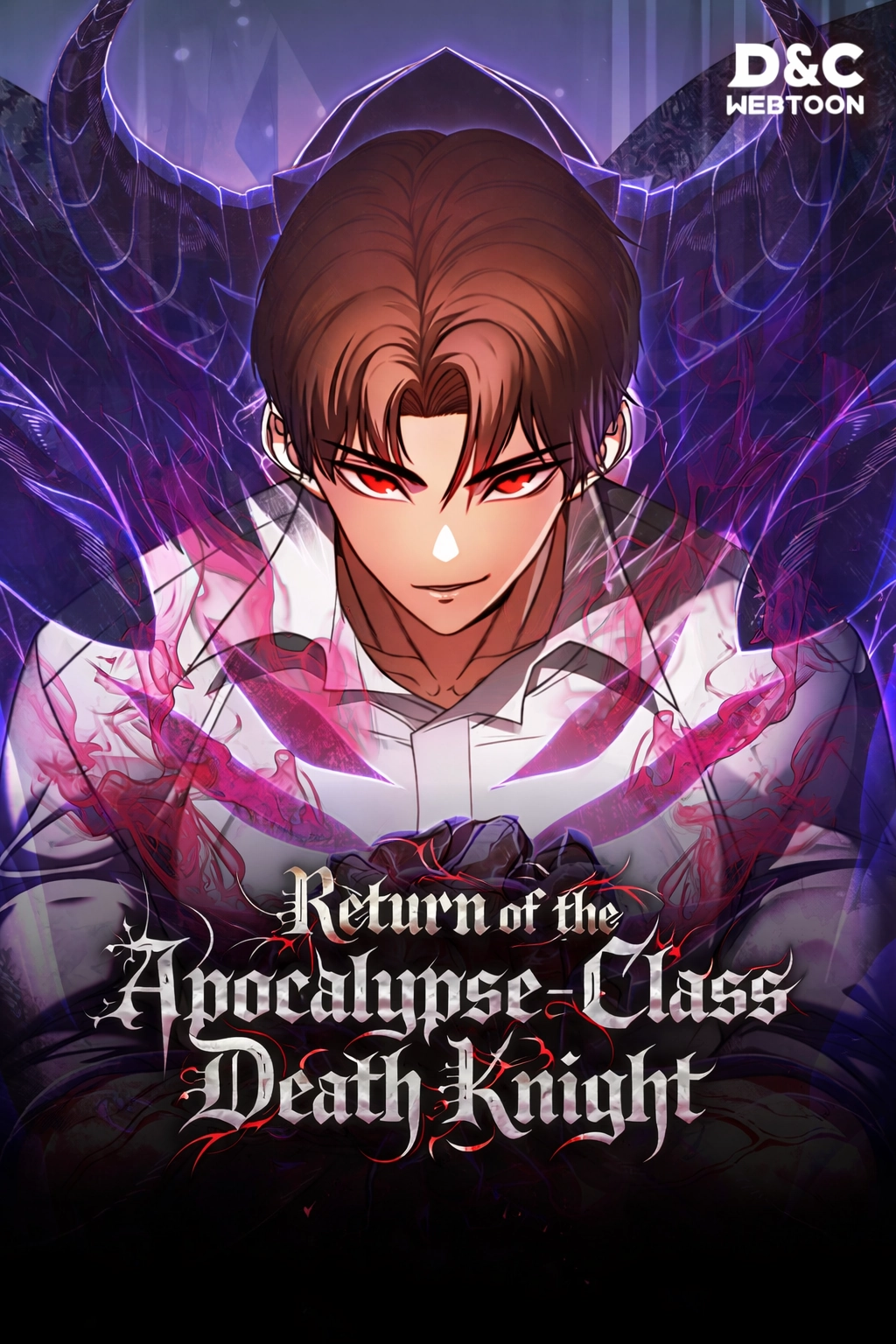 Return of the Apocalypse-Class Death Knight