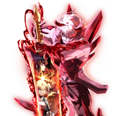 Character from the Marathon Reads collection