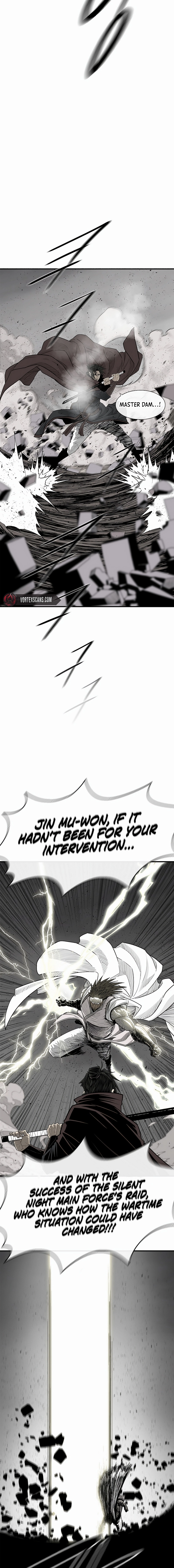 The Legend of the Northern Blade Chapter 193 Page 7