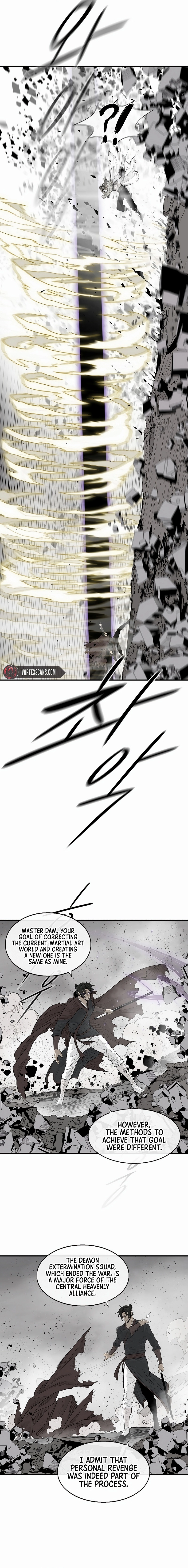 The Legend of the Northern Blade Chapter 193 Page 11