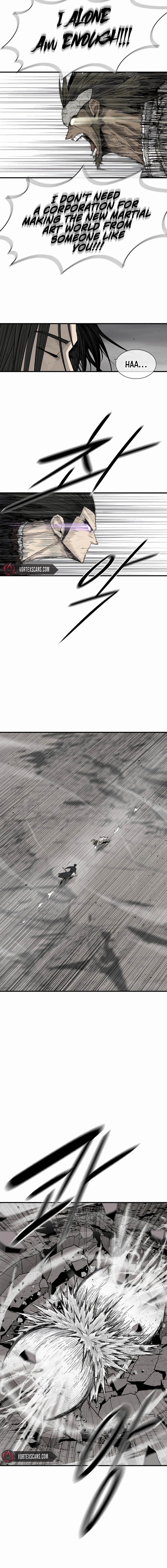 The Legend of the Northern Blade Chapter 193 Page 13