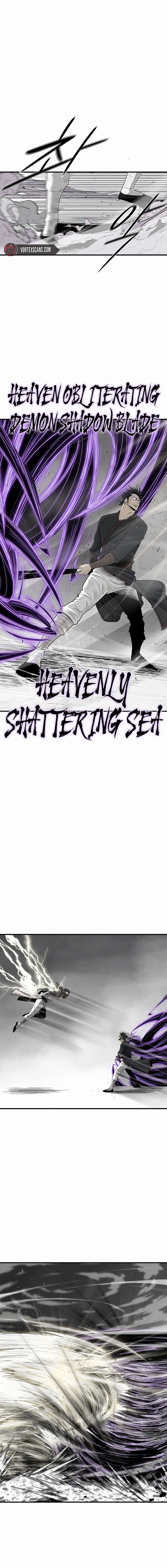 The Legend of the Northern Blade Chapter 193 Page 19