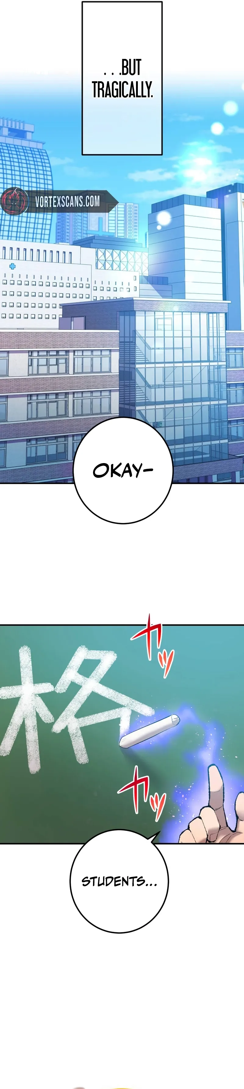 I am the Strongest Awakener, Recognized By All Of The World‘s Cheat Masters Chapter 1 Page 13