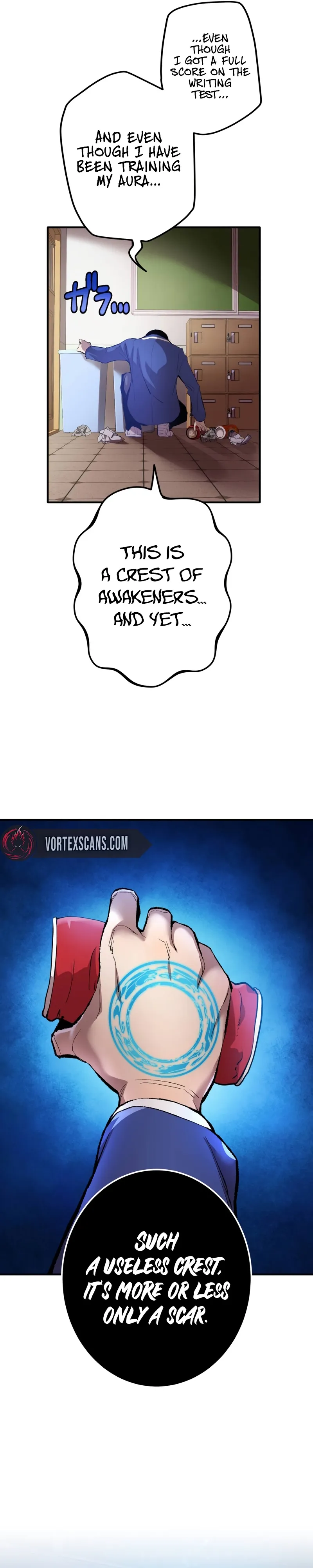 I am the Strongest Awakener, Recognized By All Of The World‘s Cheat Masters Chapter 1 Page 18