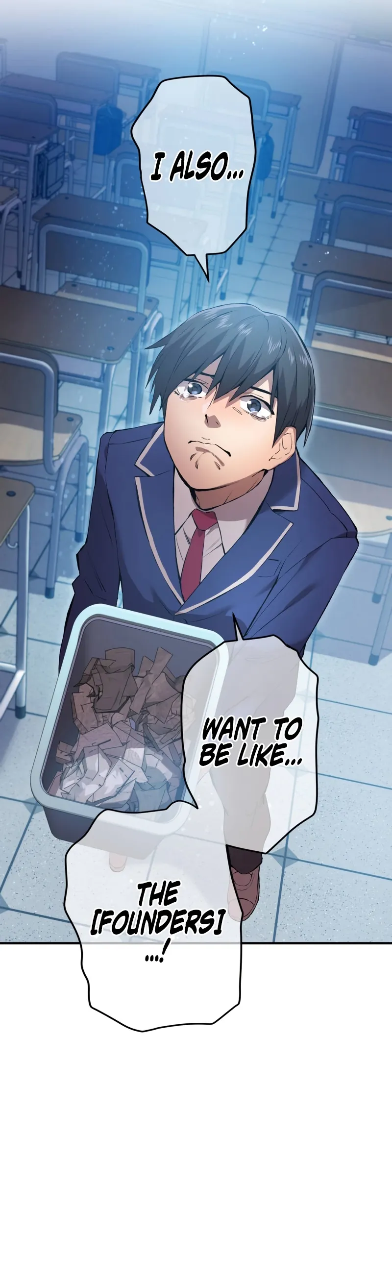 I am the Strongest Awakener, Recognized By All Of The World‘s Cheat Masters Chapter 1 Page 19