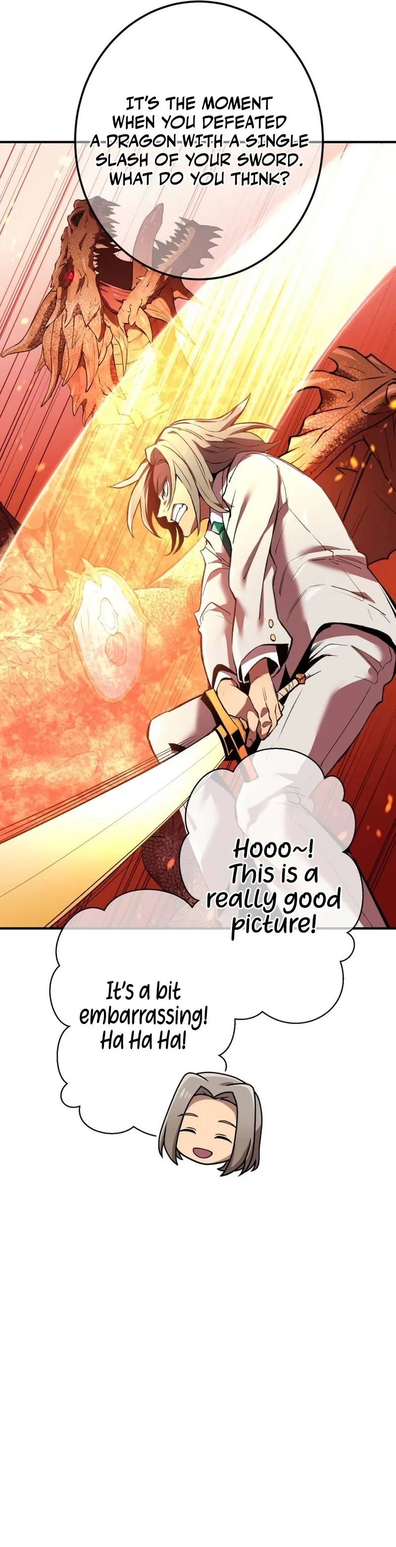 I am the Strongest Awakener, Recognized By All Of The World‘s Cheat Masters Chapter 1 Page 25