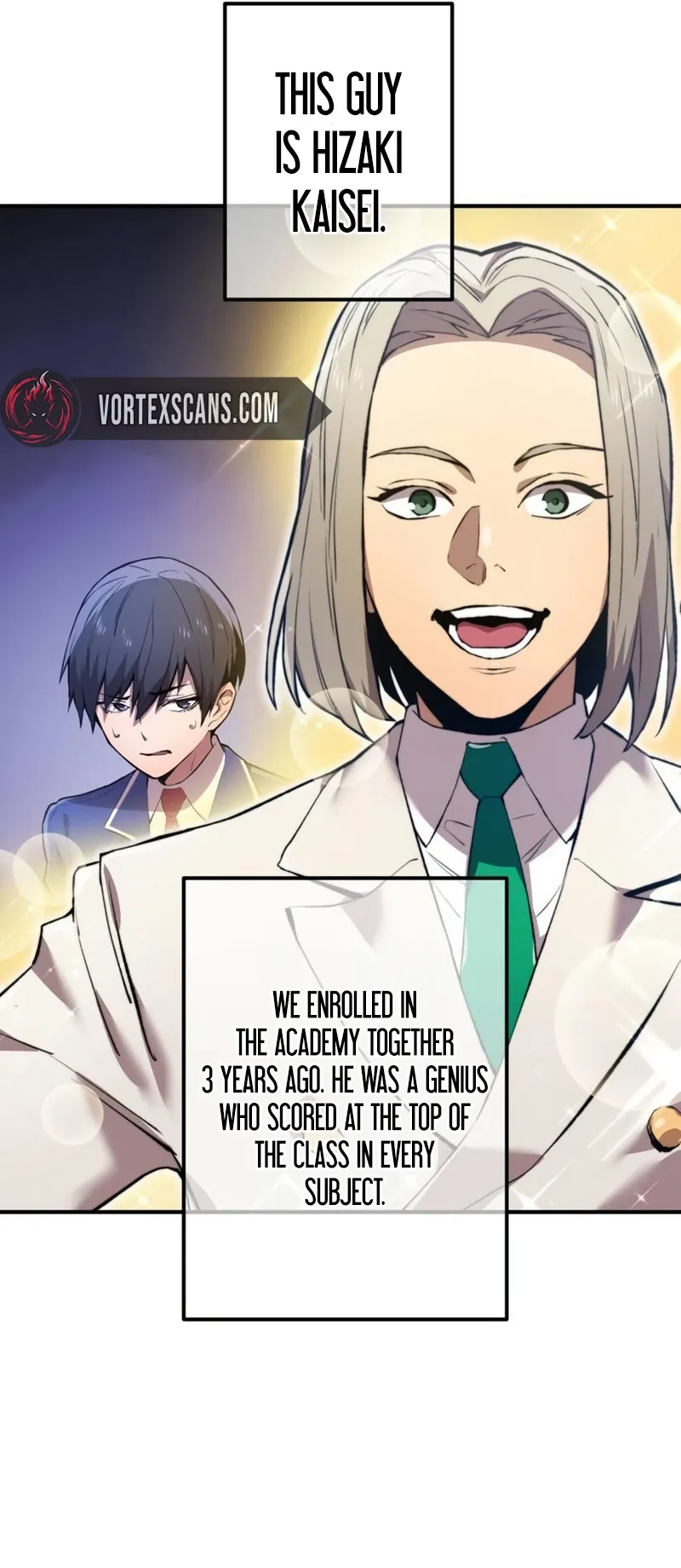 I am the Strongest Awakener, Recognized By All Of The World‘s Cheat Masters Chapter 1 Page 26