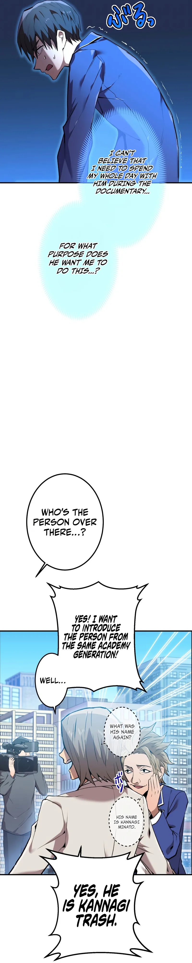 I am the Strongest Awakener, Recognized By All Of The World‘s Cheat Masters Chapter 1 Page 28