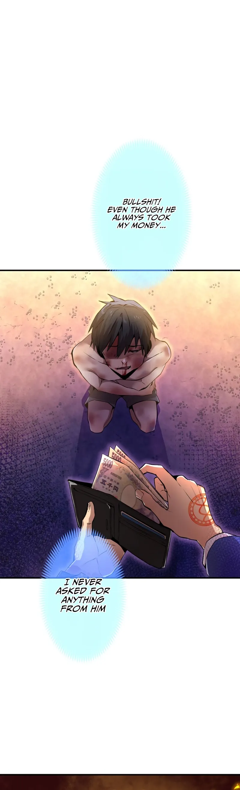 I am the Strongest Awakener, Recognized By All Of The World‘s Cheat Masters Chapter 1 Page 30