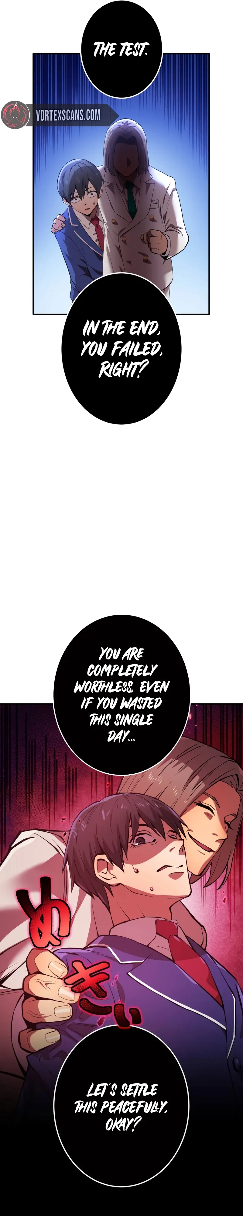 I am the Strongest Awakener, Recognized By All Of The World‘s Cheat Masters Chapter 1 Page 34