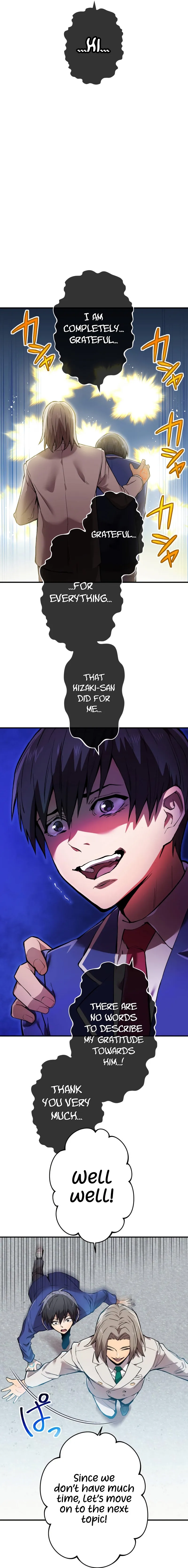 I am the Strongest Awakener, Recognized By All Of The World‘s Cheat Masters Chapter 1 Page 36