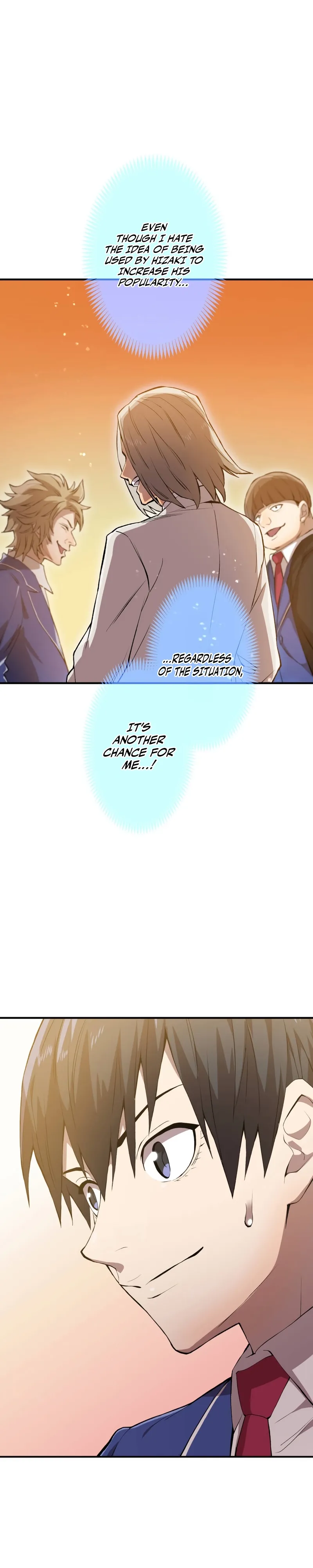 I am the Strongest Awakener, Recognized By All Of The World‘s Cheat Masters Chapter 1 Page 46