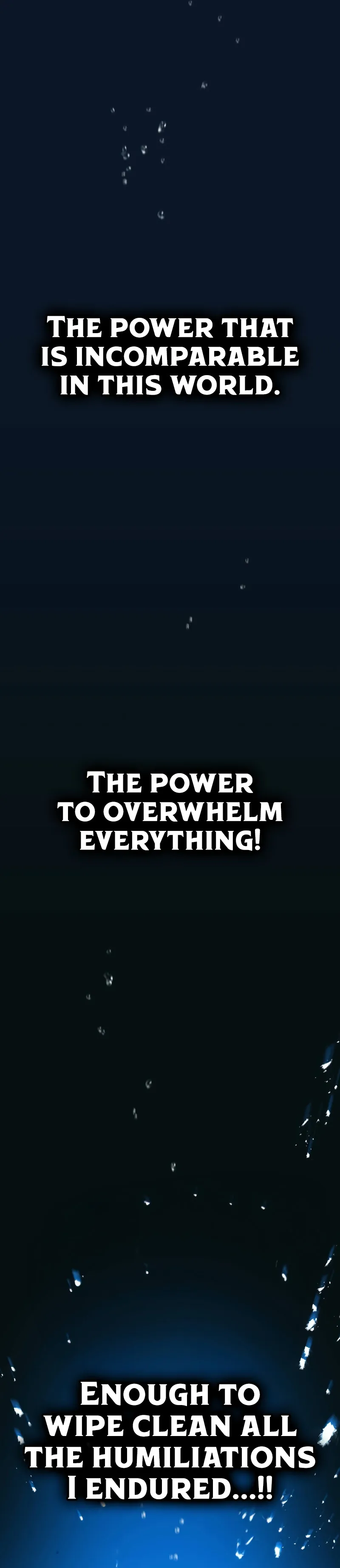 I am the Strongest Awakener, Recognized By All Of The World‘s Cheat Masters Chapter 1 Page 77