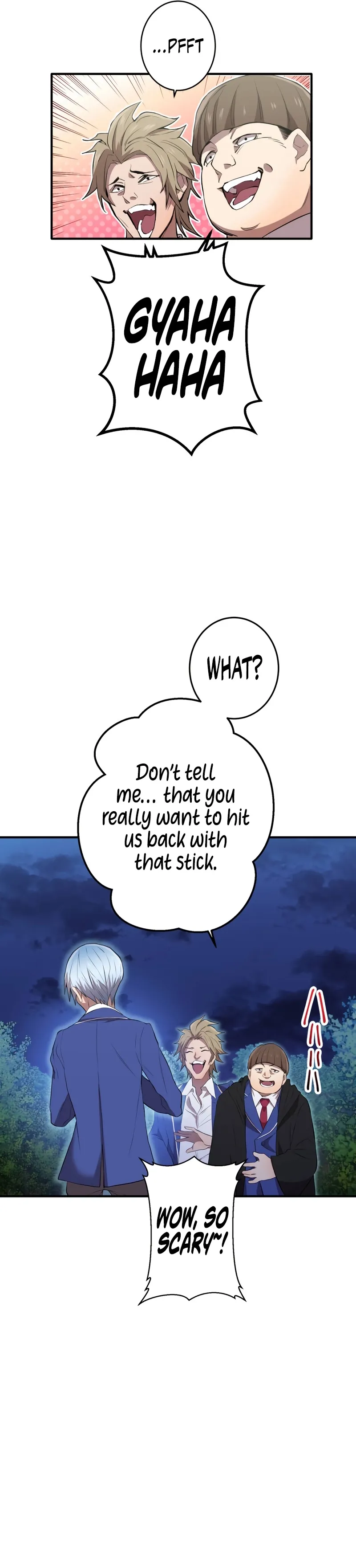 I am the Strongest Awakener, Recognized By All Of The World‘s Cheat Masters Chapter 1 Page 89