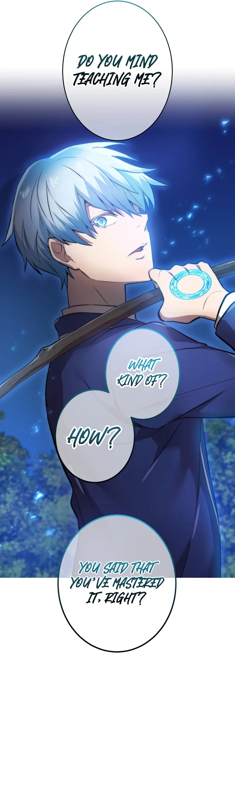 I am the Strongest Awakener, Recognized By All Of The World‘s Cheat Masters Chapter 1 Page 95