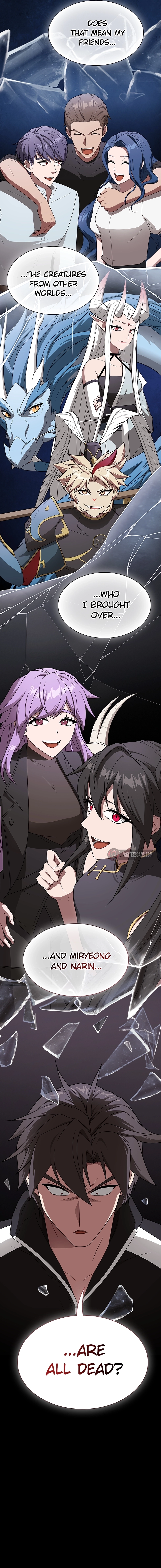 The Advanced Player of the Tutorial Tower Chapter 203 Page 7