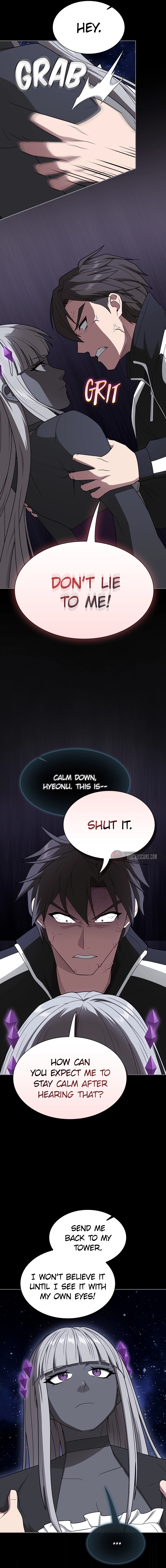 The Advanced Player of the Tutorial Tower Chapter 203 Page 8