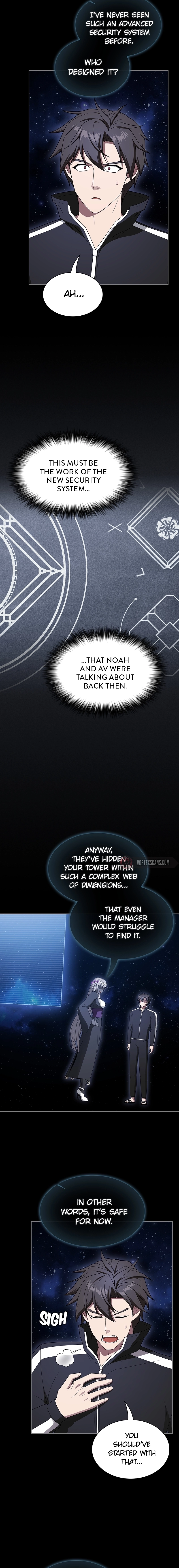 The Advanced Player of the Tutorial Tower Chapter 203 Page 23