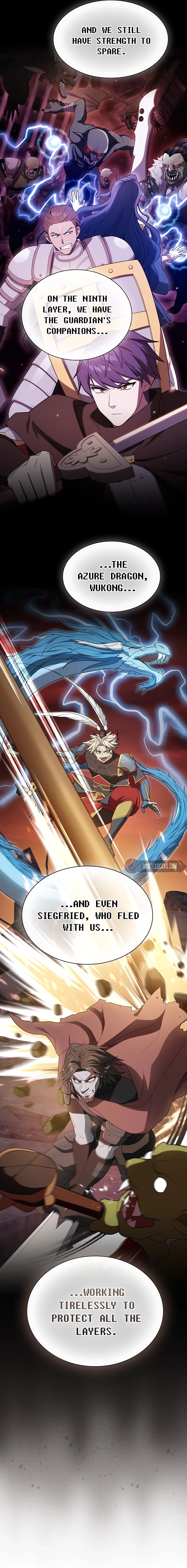 The Advanced Player of the Tutorial Tower Chapter 204 Page 10