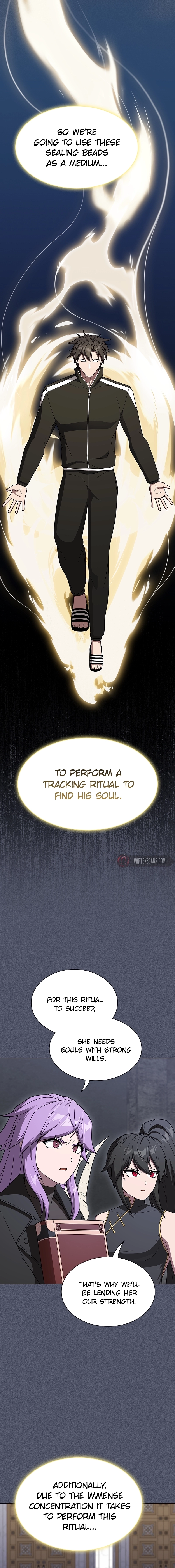 The Advanced Player of the Tutorial Tower Chapter 204 Page 13