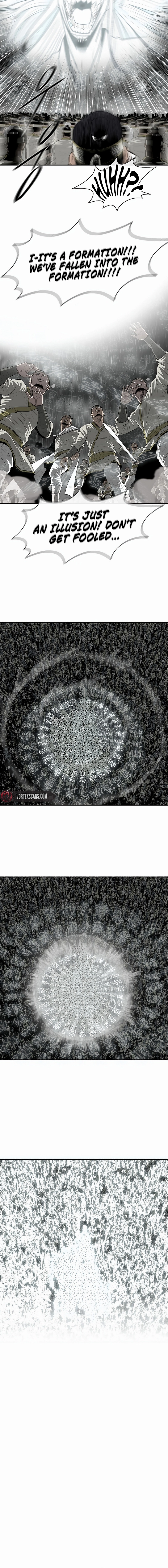 The Legend of the Northern Blade Chapter 194 Page 8