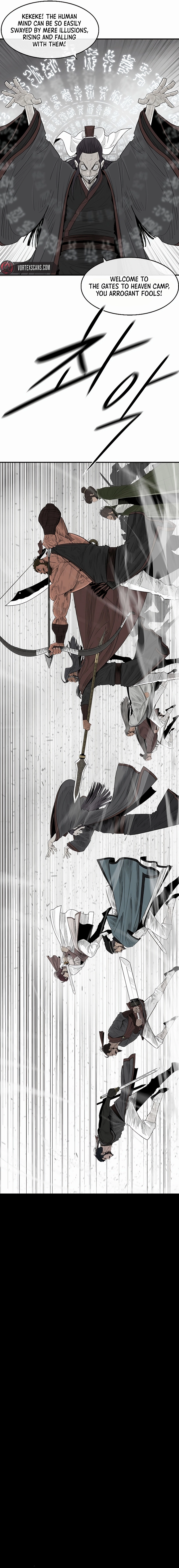 The Legend of the Northern Blade Chapter 194 Page 11