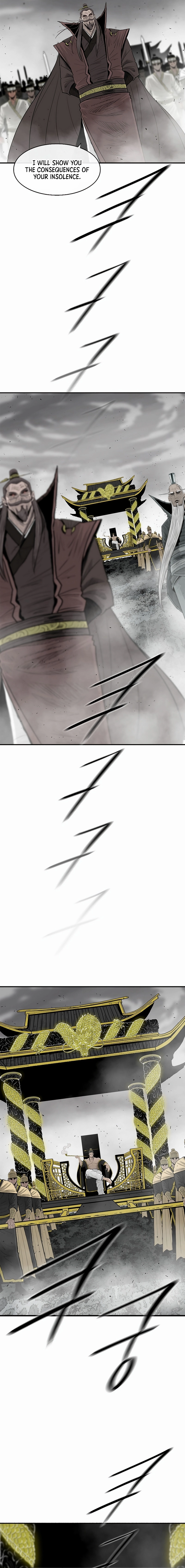 The Legend of the Northern Blade Chapter 194 Page 15