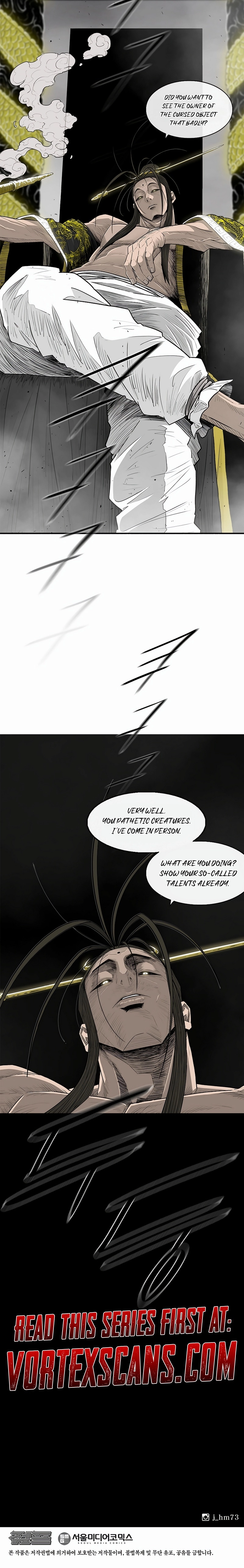 The Legend of the Northern Blade Chapter 194 Page 16