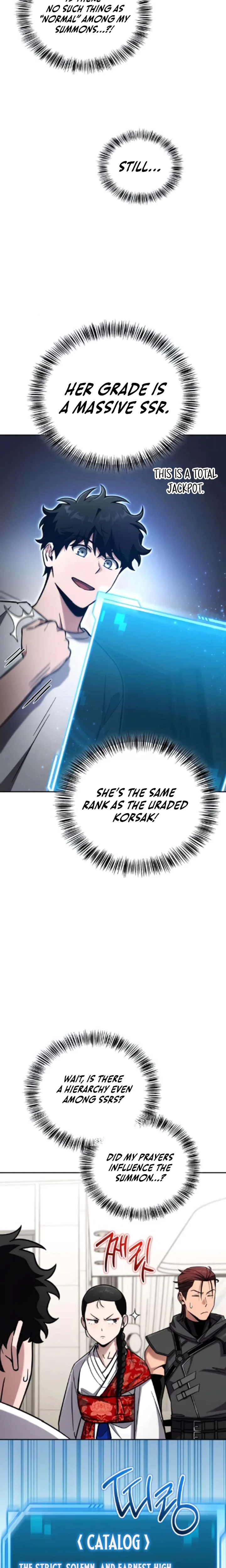 A Wimp's Strategy Guide to Conquer the Tower Chapter 20 Page 8