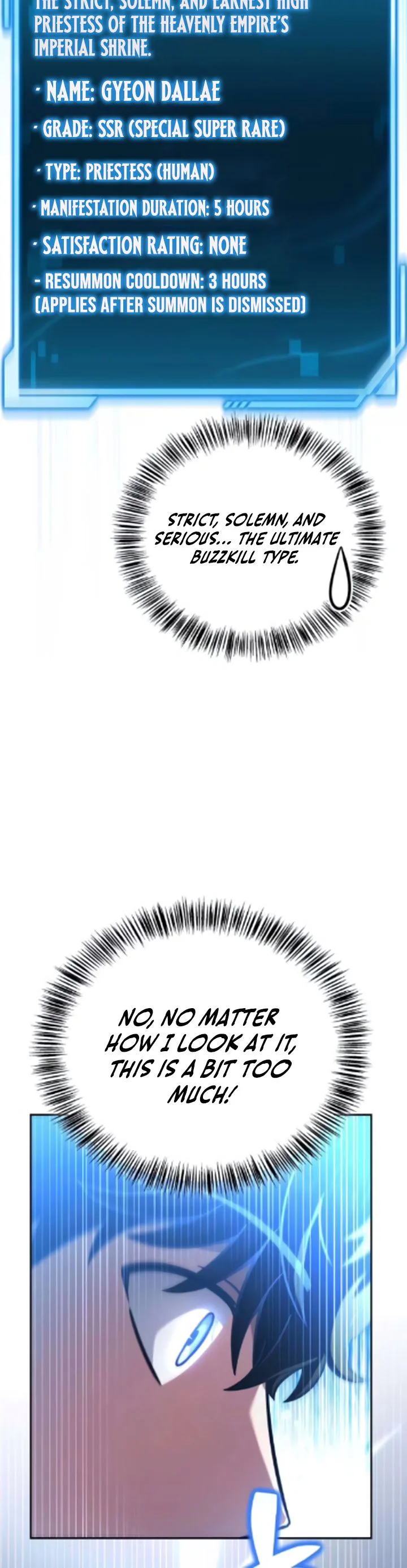 A Wimp's Strategy Guide to Conquer the Tower Chapter 20 Page 9