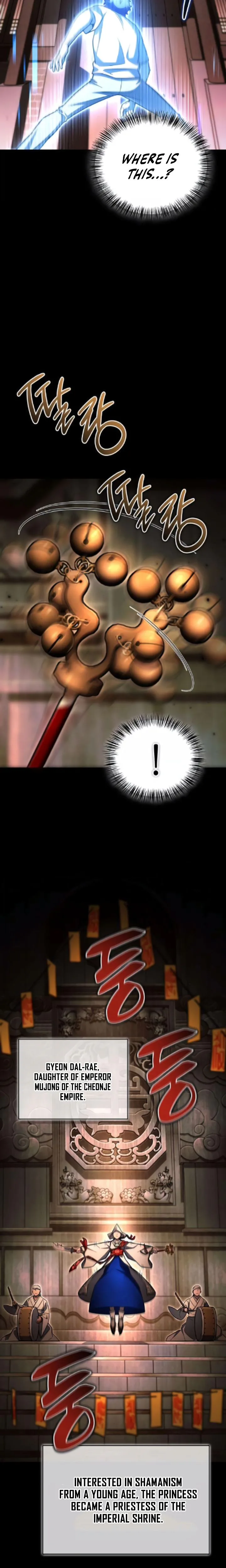 A Wimp's Strategy Guide to Conquer the Tower Chapter 20 Page 11