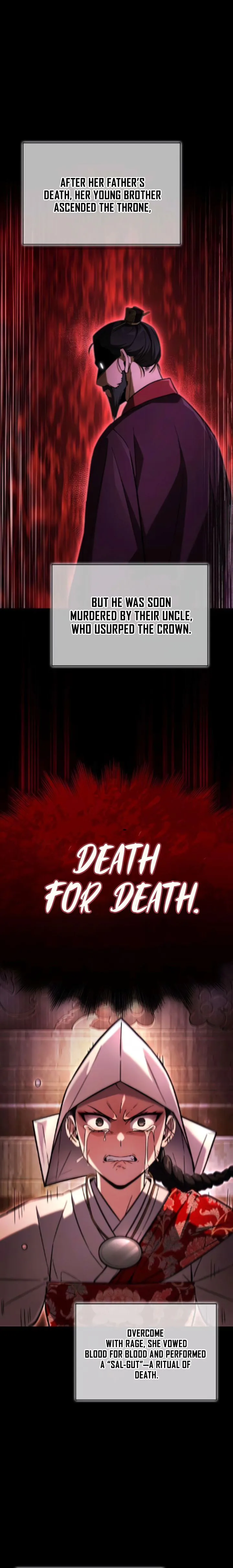 A Wimp's Strategy Guide to Conquer the Tower Chapter 20 Page 12