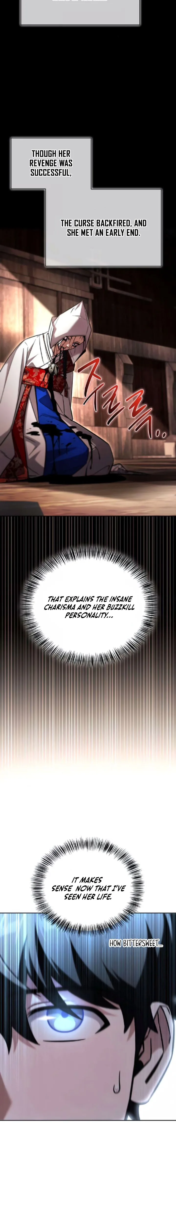 A Wimp's Strategy Guide to Conquer the Tower Chapter 20 Page 15