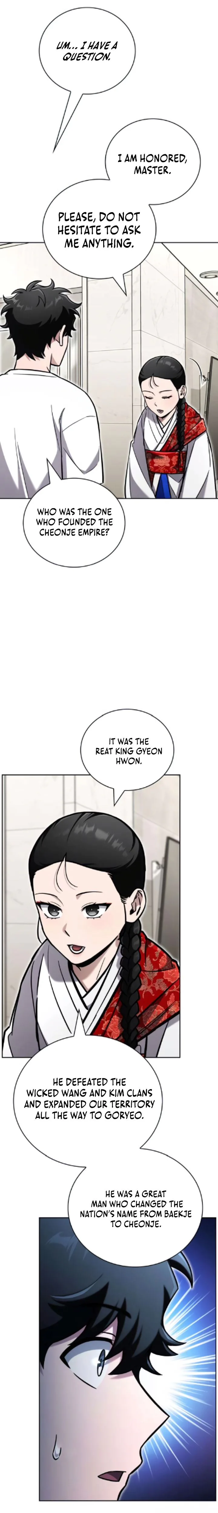 A Wimp's Strategy Guide to Conquer the Tower Chapter 20 Page 16