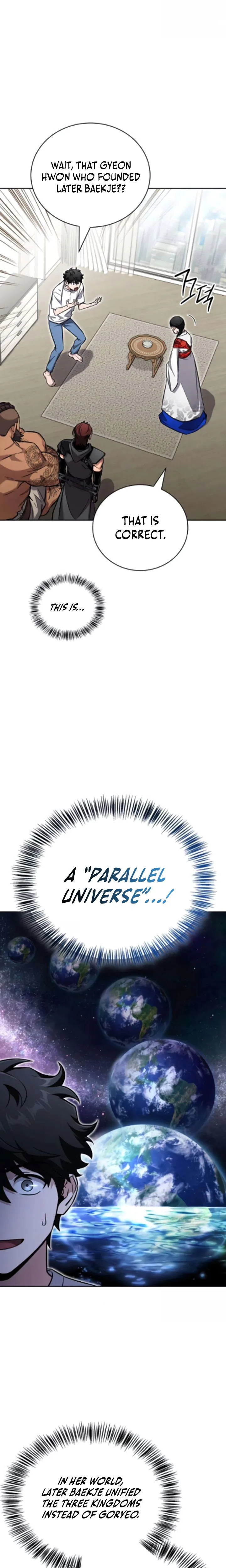 A Wimp's Strategy Guide to Conquer the Tower Chapter 20 Page 17