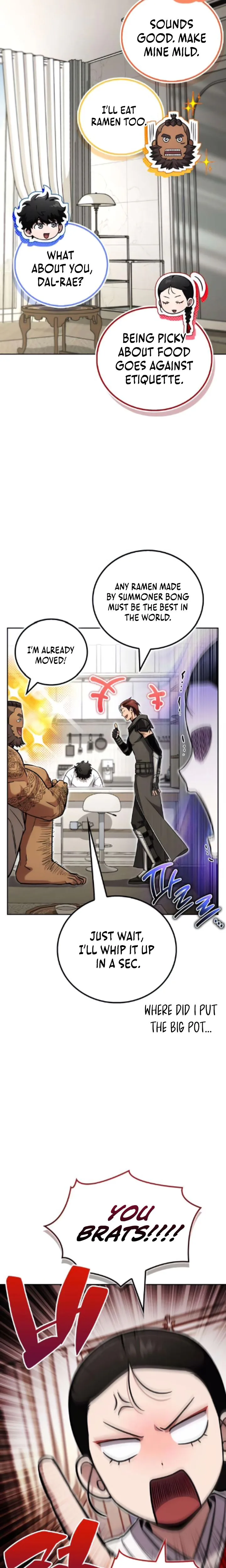 A Wimp's Strategy Guide to Conquer the Tower Chapter 20 Page 19