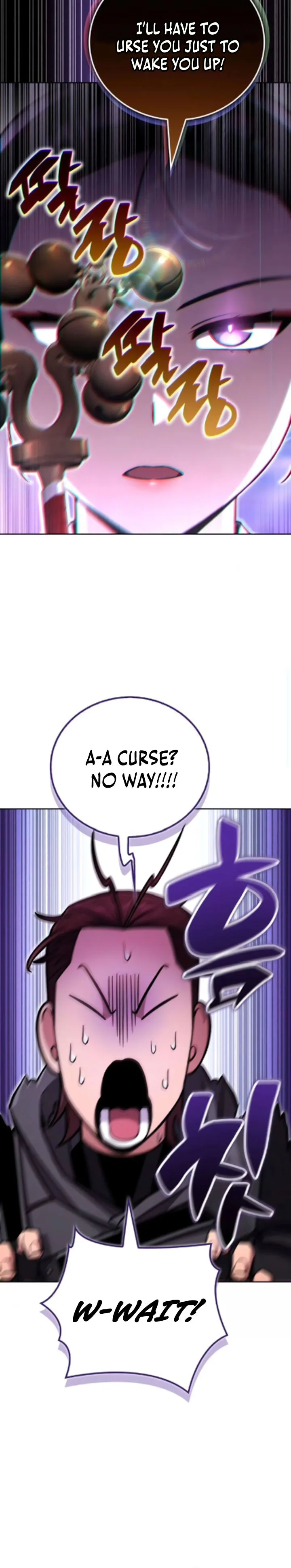 A Wimp's Strategy Guide to Conquer the Tower Chapter 20 Page 21