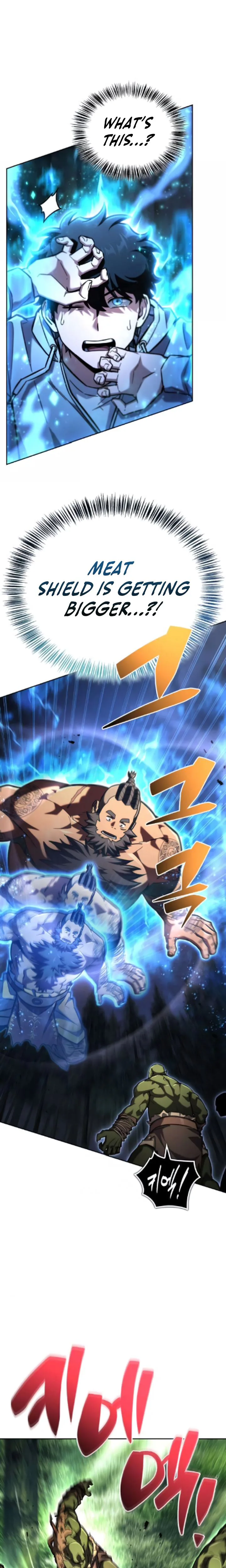 A Wimp's Strategy Guide to Conquer the Tower Chapter 20 Page 31